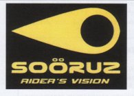 SOORUZ RIDER'S VISION