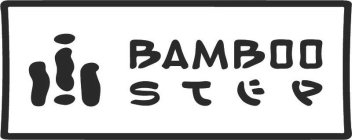 BAMBOO STEP