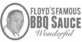 FLOYD'S FAMOUS BBQ SAUCE WONDERFUL