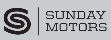 S SUNDAY MOTORS