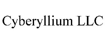 CYBERYLLIUM LLC