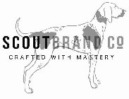 SCOUTBRAND CO CRAFTED WITH MASTERY
