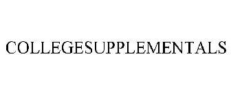 COLLEGESUPPLEMENTALS