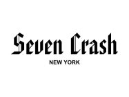 SEVEN CRASH NEW YORK