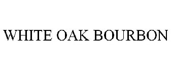 WHITE OAK BOURBON