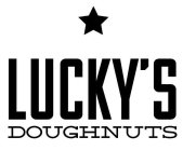 LUCKY'S DOUGHNUTS