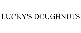 LUCKY'S DOUGHNUTS