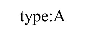 TYPE:A