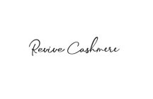 REVIVE CASHMERE