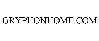GRYPHONHOME.COM