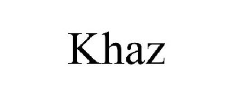 KHAZ