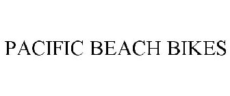 PACIFIC BEACH BIKES