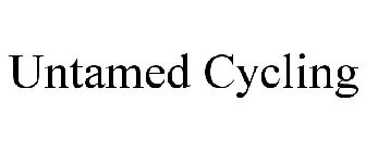 UNTAMED CYCLING