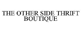 THE OTHER SIDE THRIFT BOUTIQUE