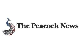 THE PEACOCK NEWS