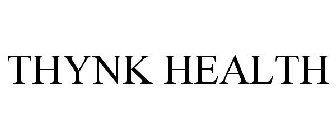 THYNK HEALTH