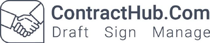 CONTRACTHUB.COM DRAFT SIGN MANAGE