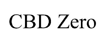 CBD ZERO