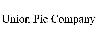 UNION PIE COMPANY