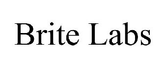 BRITE LABS