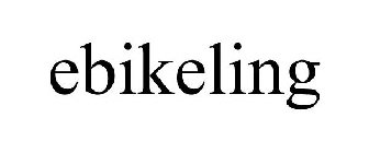 EBIKELING