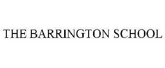 BARRINGTON SCHOOL