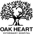 OAK HEART VETERINARY HOSPITAL