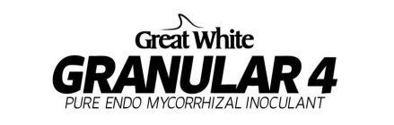 GREAT WHITE GRANULAR 4 PURE ENDO MYCORRHIZAL INOCULANT