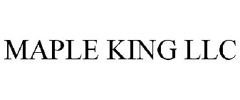 MAPLE KING