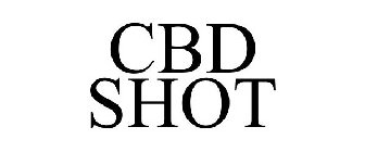 CBD SHOT