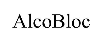 ALCOBLOC