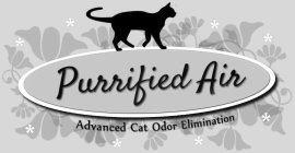 PURIFIED AIR ADVANCED CAT ODOR ELIMINATION