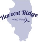 HARVEST RIDGE WIND FARM