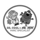 DR. COOL & MR. HEAT HVAC SPECIALIST
