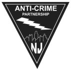 ANTI-CRIME PARTNERSHIP NJ