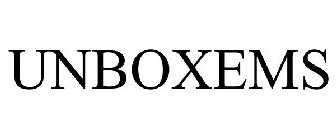 UNBOXEMS