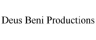 DEUS BENI PRODUCTIONS