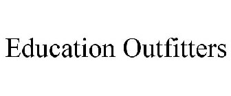 EDUCATION OUTFITTERS