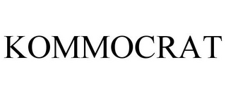 KOMMOCRAT