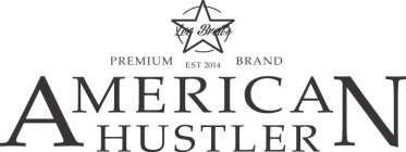 LEE BRETT'S AMERICAN HUSTLER PREMIUM BRAND EST 2014