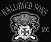 HALLOWED SONS MC