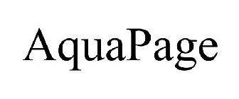 AQUAPAGE