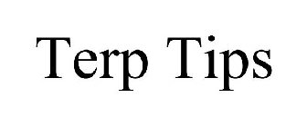 TERP TIPS