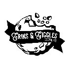 GRINS & GIGGLES COOKIE CO.