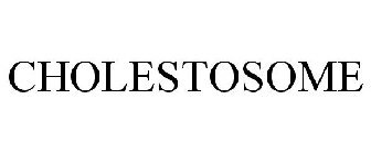 CHOLESTOSOME