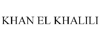 KHAN EL KHALILI