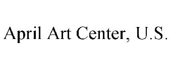 APRIL ART CENTER, U.S.