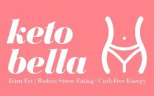 KETO BELLA BURN FAT | REDUCE STRESS EATING | CARB-FREE ENERGYNG | CARB-FREE ENERGY
