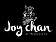 JOY CHAN CHOCOLATE