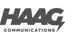HAAG COMMUNICATIONS